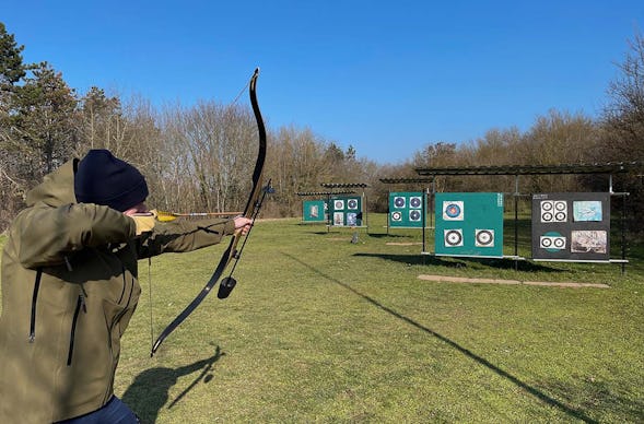 Bogenschießen Raum Bad Kreuznach