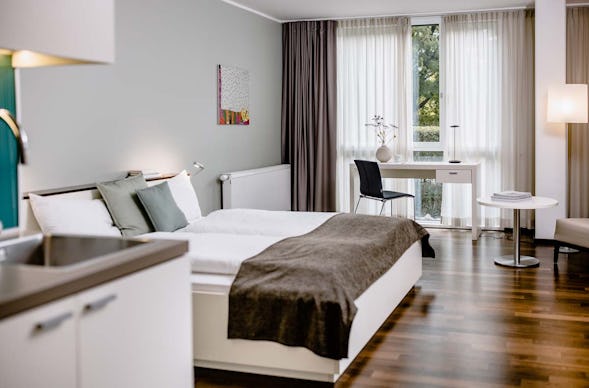 Boutique Hotel in Zürich für 2 (2 Nächte)