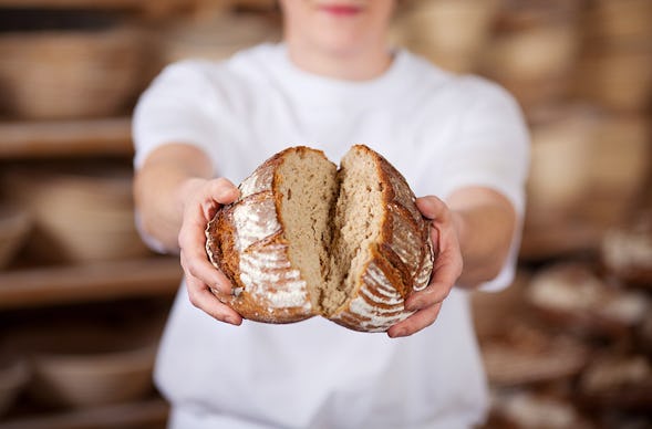 Brotbackkurs Kulmbach (alte Getreidesorten)