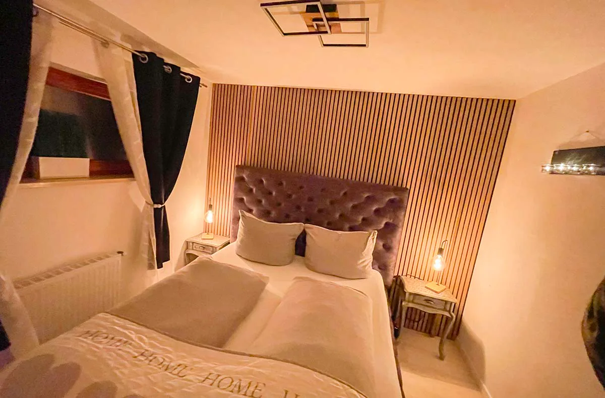 Bubble Hotel mit Apartment und Whirlpool Raum Gerolstein für 2 (1 Nacht) - 34