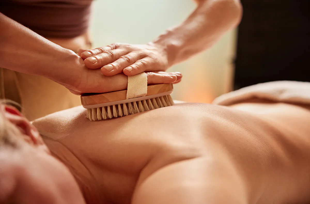 Bürstenmassage Löhne - 1