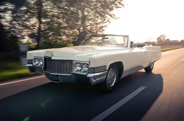 Cadillac Eldorado 1970 mieten Kiel (4 Std.)