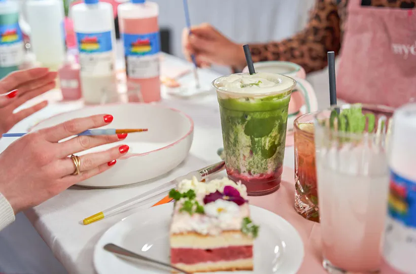 Cake & Paint München