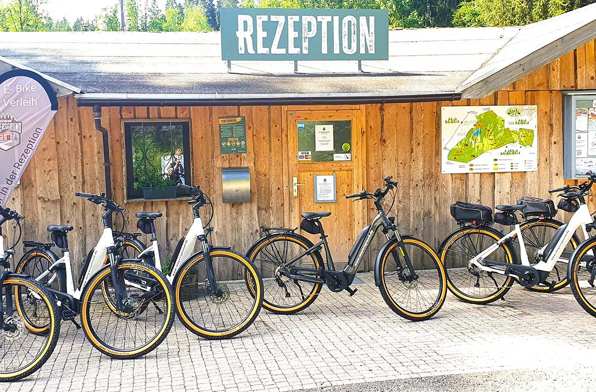 Campingurlaub mit Töpferkurs für 2 (1 Nacht) - 5