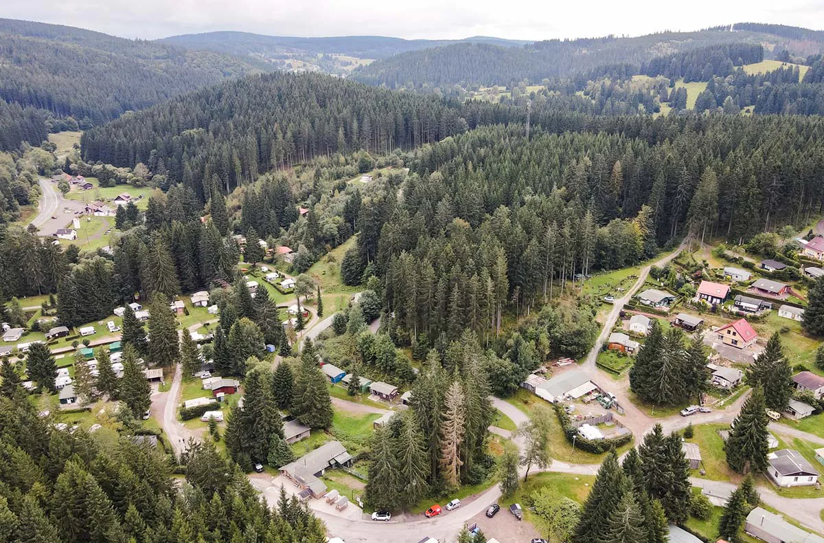 Campingurlaub mit Töpferkurs für 2 (1 Nacht) - 1