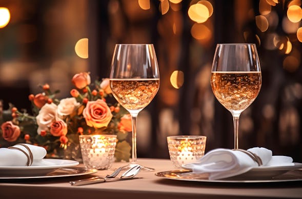 Candle Light Dinner für 2 Osthofen