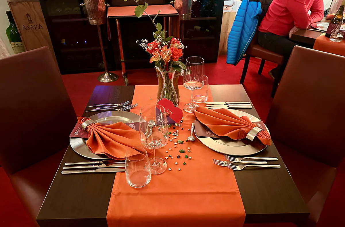 Candle Light Dinner Premium Nürnberg - 2