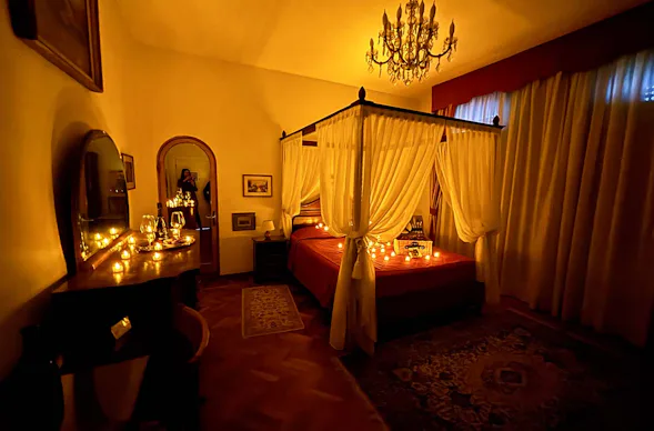 Candle-Light Übernachtung in Venedig für 2 (1 Nacht)