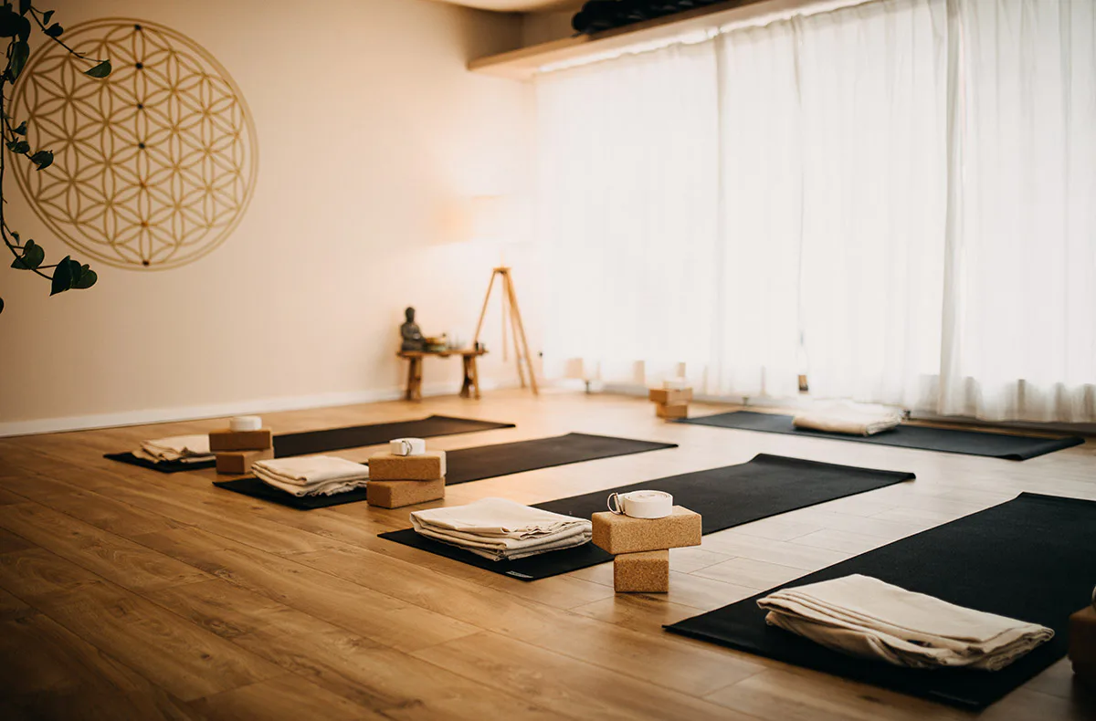 Candle Light Yoga Schwabach - 3