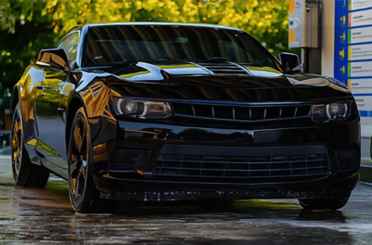 Chevrolet Camaro fahren Wickede (4 Std.) - 3
