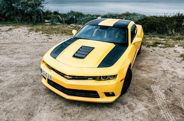 Chevrolet Camaro Tagestour Wismar