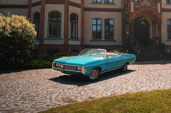 Chevrolet Impala mieten Bad Oldesloe (4 Std.)