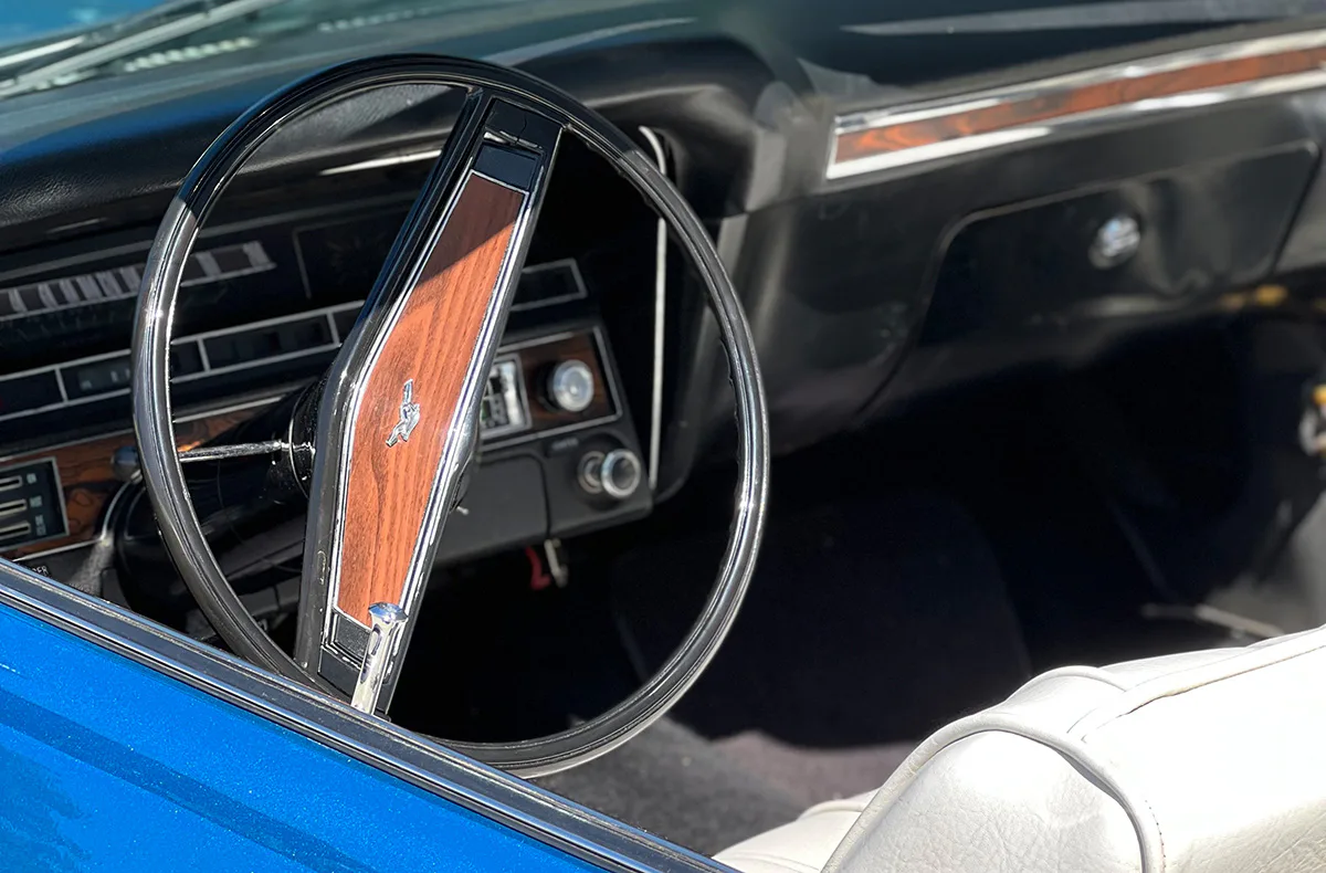 Chevrolet Impala mieten Osdorf (4 Std.) - 3