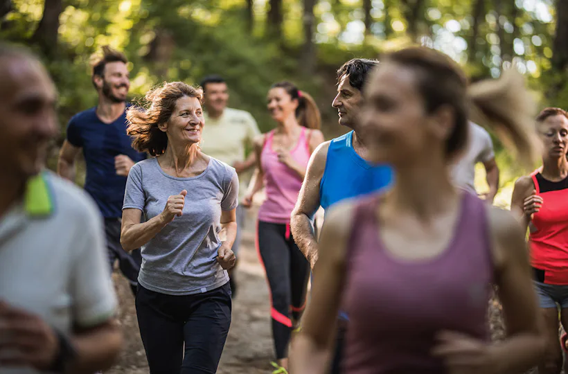 City Running Trier