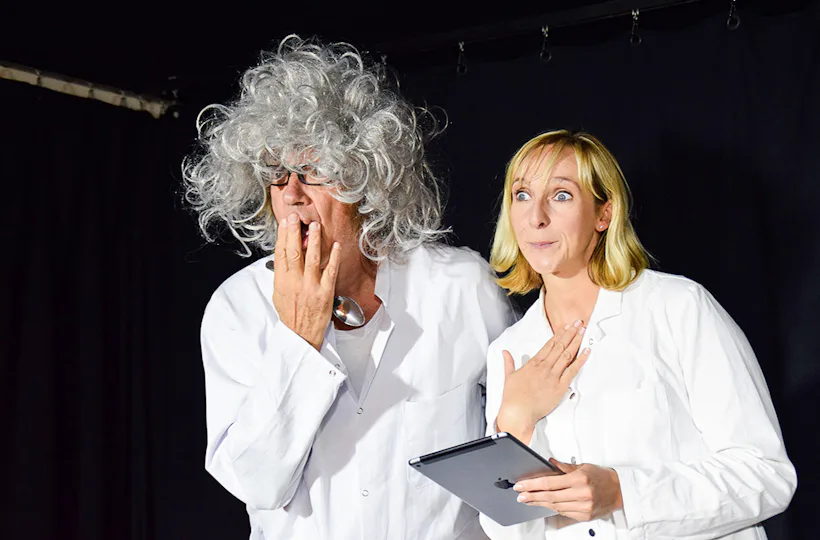 Comedy Dinner Bregenz