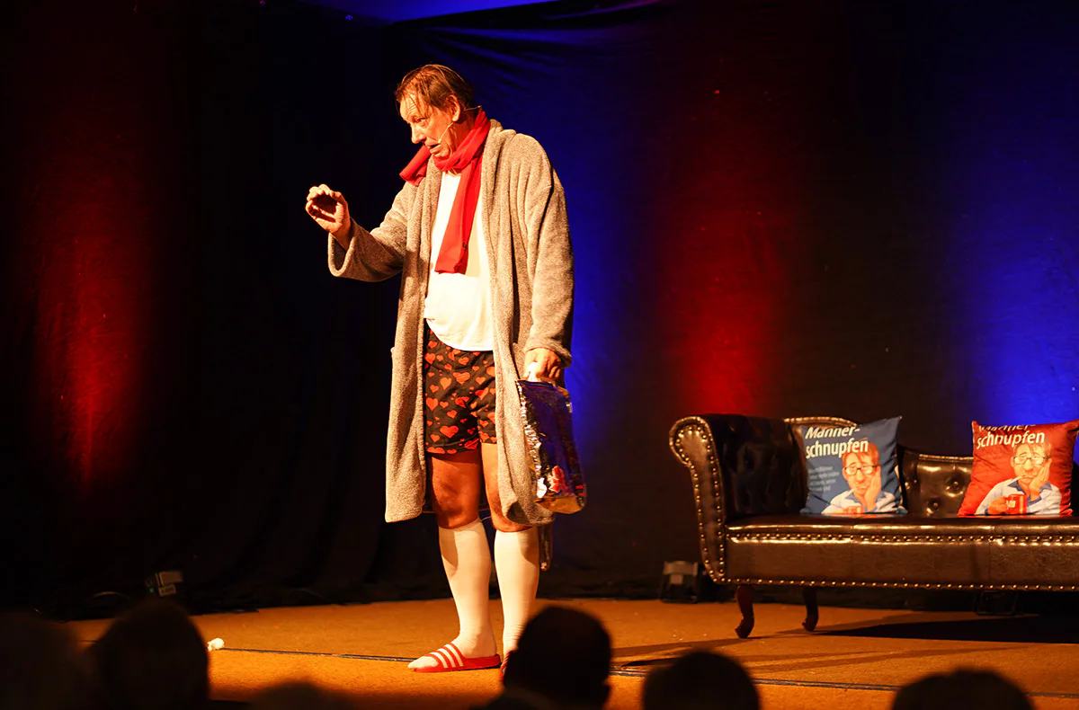 Comedy Dinner Naumburg (Saale) - 1