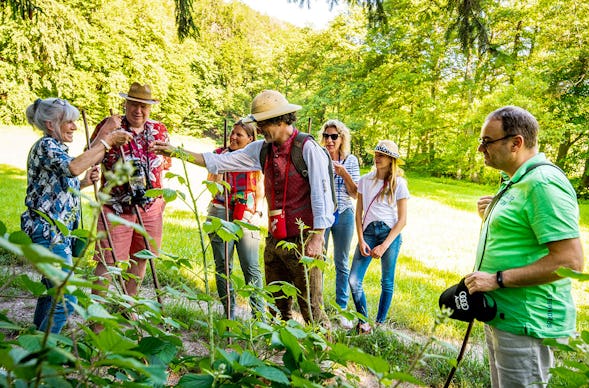 Comedy Show Darmstadt - Odenwälder Dabbejagd® (Outdoor)