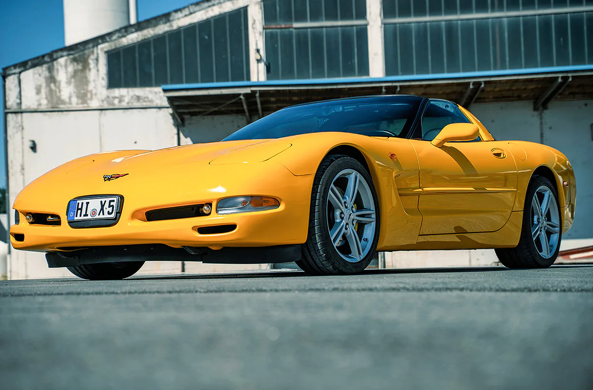 Corvette C5 Cabrio mieten (Wochenendmiete) Celle - 2