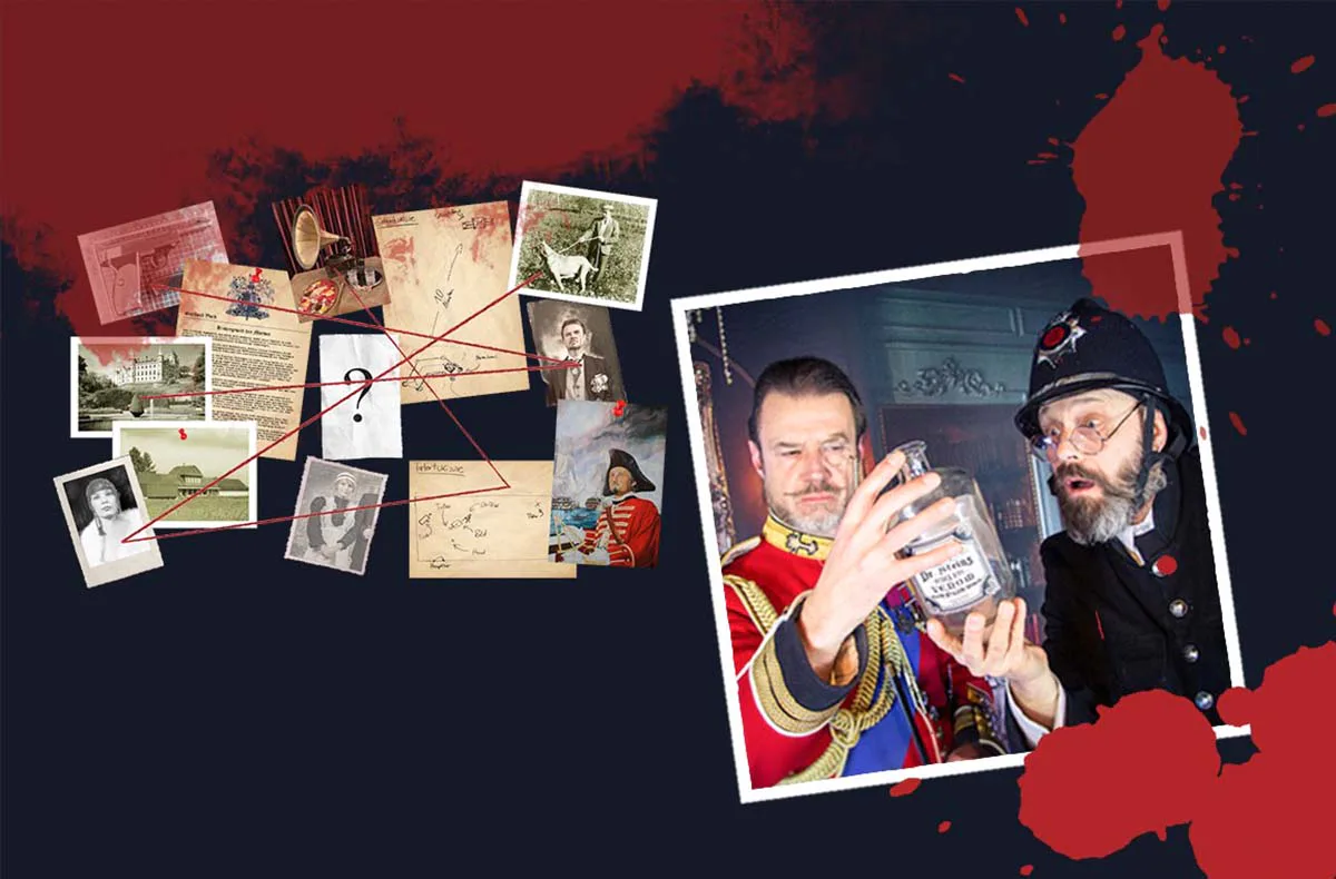 Criminal Show Heidelberg - 4