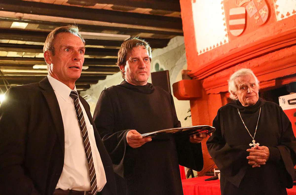 Dine & Crime Wertheim - 1