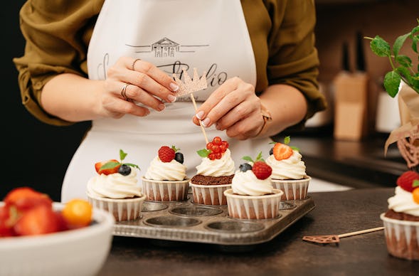 Cupcake Kurs Ebenthal