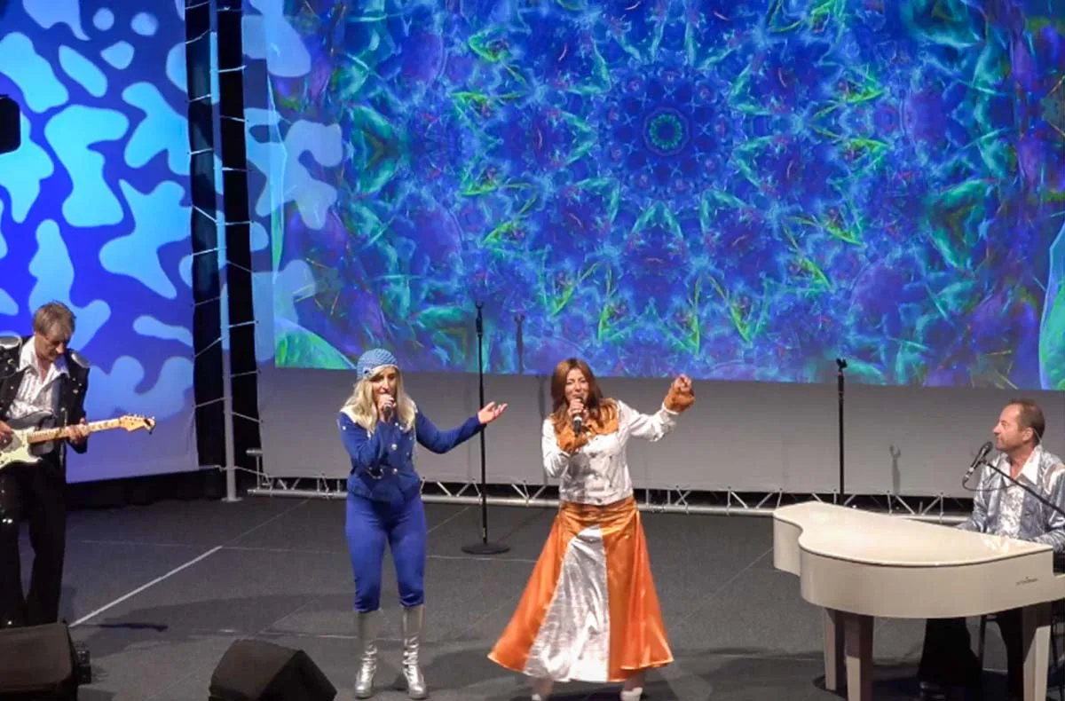 Das perfekte ABBA Dinner Gelsenkirchen - 3