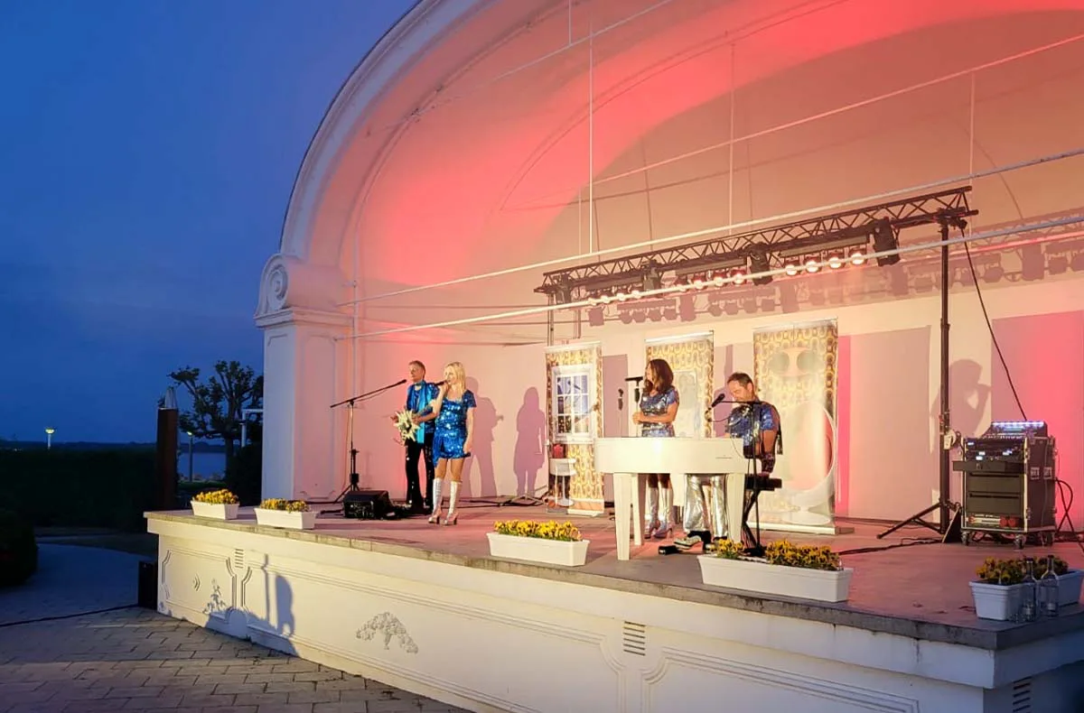 Das perfekte ABBA Dinner Gelsenkirchen - 2