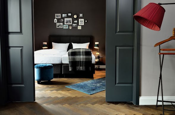 Design Hotel Mannheim für 2 (1 Nacht)