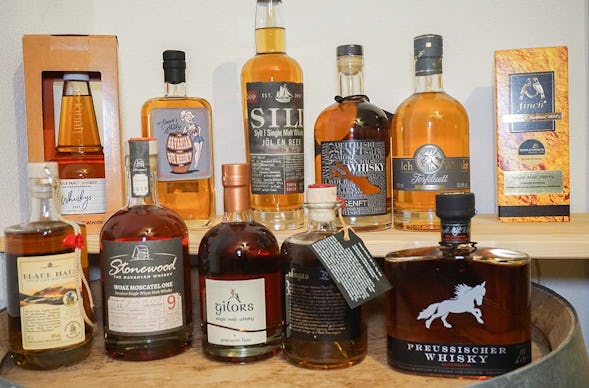 Verkostung von Deutschem Whisky Neckarsulm