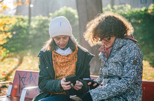 Digitale Schnitzeljagd (Der Zaubertrank)