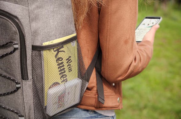 Digitale Weinwanderung