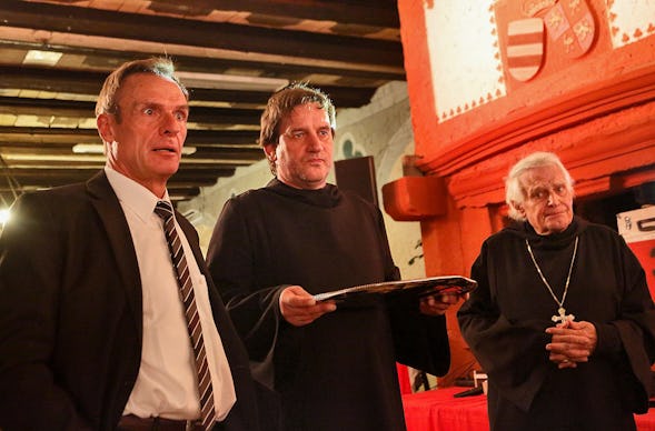 Dine & Crime München