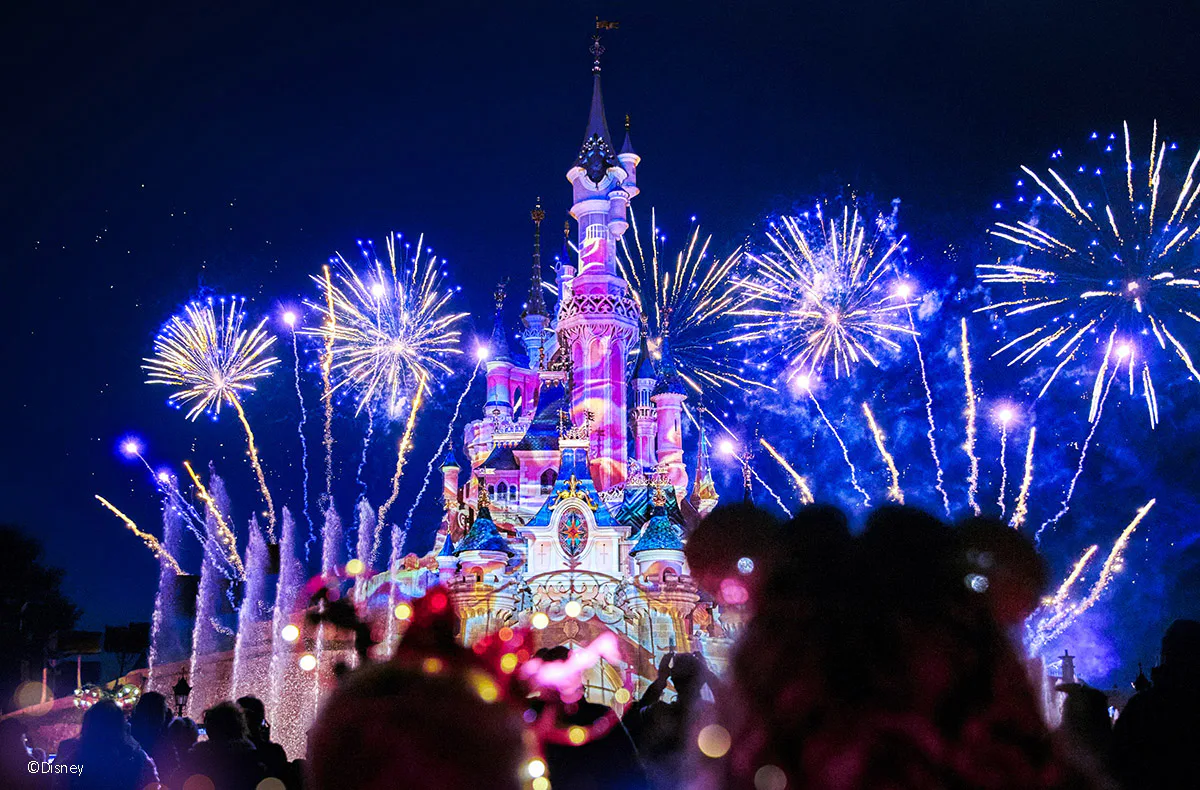 Disneyland® Paris für 2 (2 Nächte) - 1