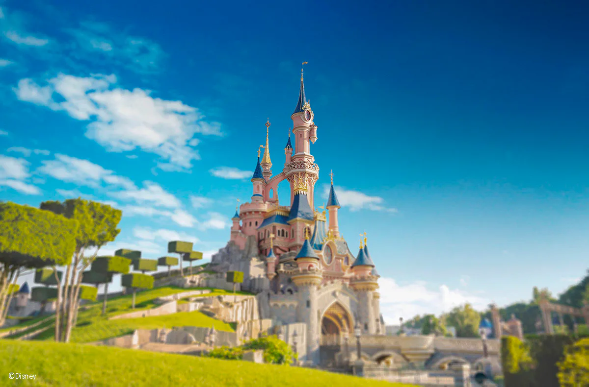 Disneyland® Paris für 2 (2 Nächte) - 4