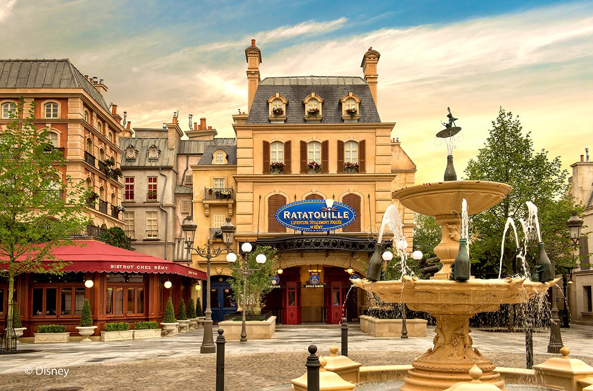 Disneyland® Paris – Dein Wertgutschein über 249,90 €