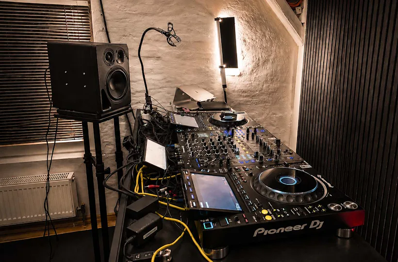 DJ Workshop Hamburg (Schnupperkurs)