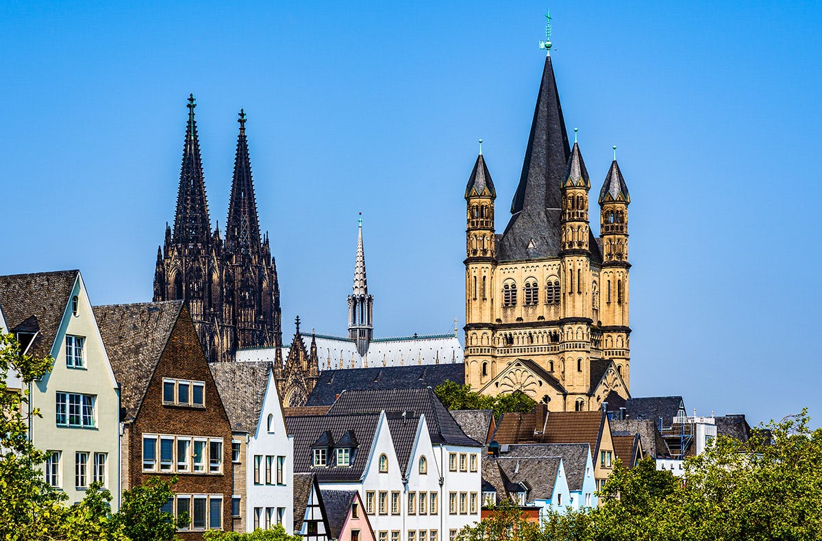 Dom- und Altstadtführung Köln