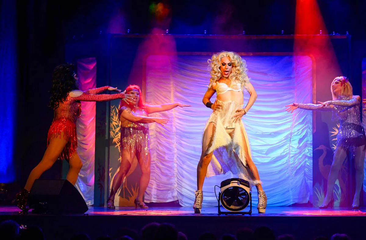 Drag & Comedy Dinner Heidelberg - 1