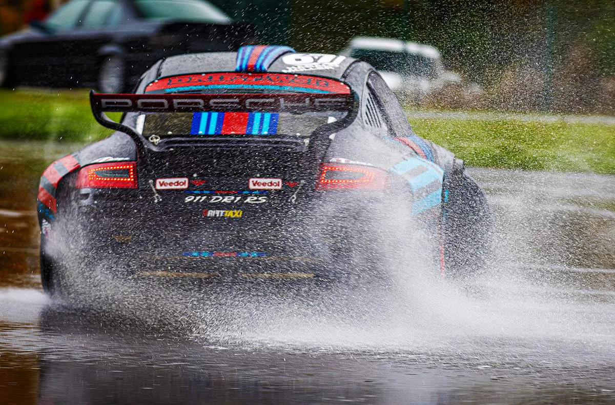 Drift Taxi im Porsche Nürburgring (10 Minuten) - 3