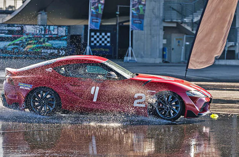 Drift Training Ladies Day Hockenheimring