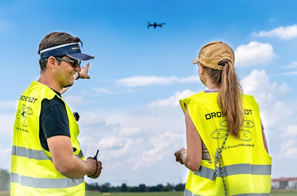 Drohnen Workshop Düsseldorf