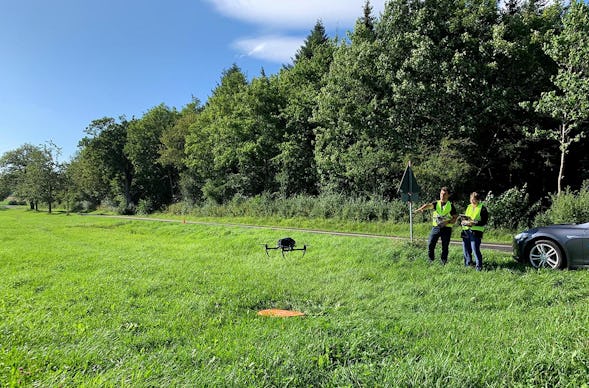 Drohnenfotografie Kurs Karlsruhe