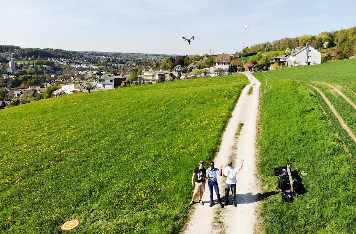 Drohnenfotografie Kurs Stuttgart - 2