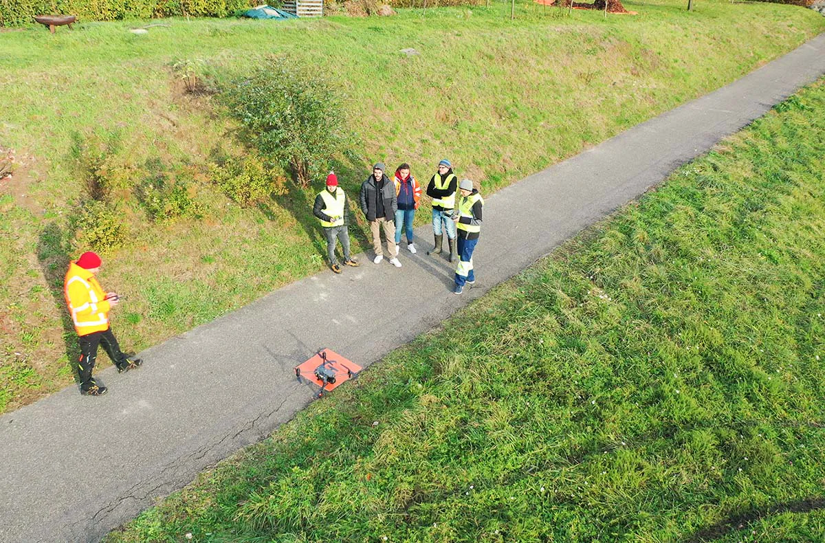 Drohnenvideografie Kurs Köln - 2