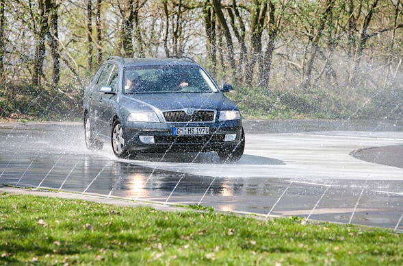 E-Fahrsicherheitstraining Olpe