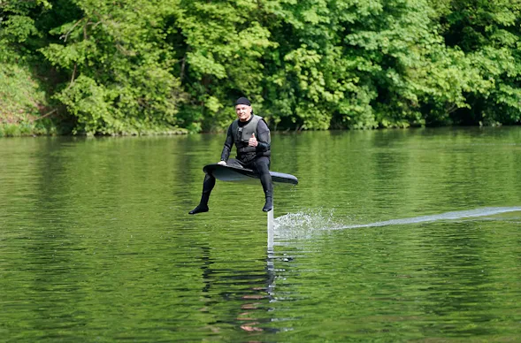 E-Foil Intensivkurs Wörth am Rhein