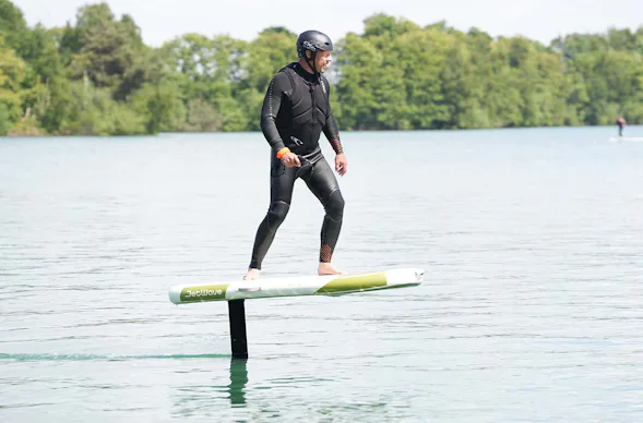 E-Foil Kurs für 2 Dormagen