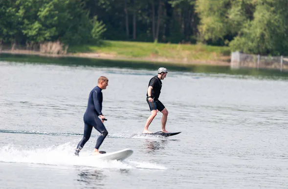 E-Foil Kurs für 2 Köln