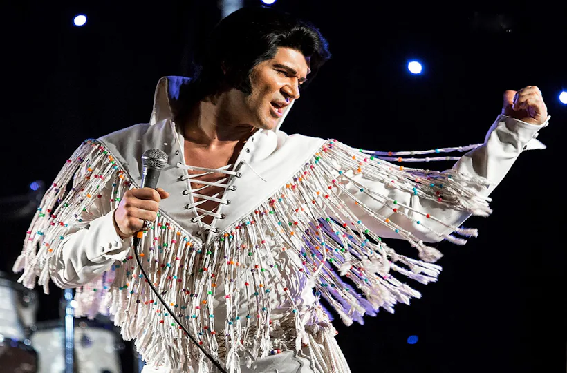 Elvis Dinner Leipzig