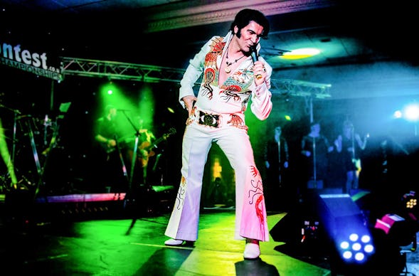 Elvis Dinner Ansbach